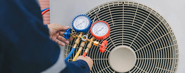 Licensed Ductwork Repair service in The Colony, TX - JG Cool HVAC